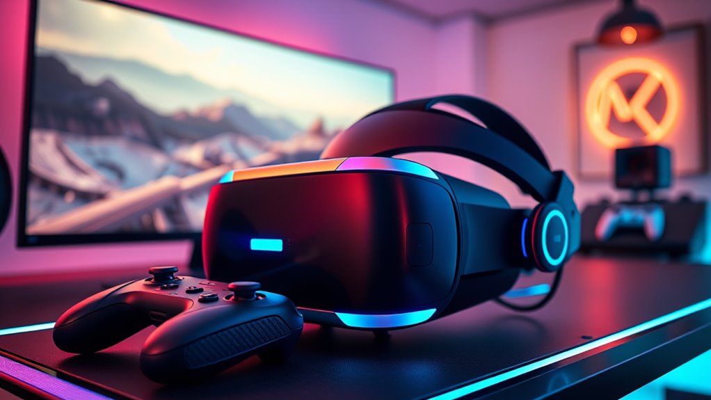 top vr headsets for gaming