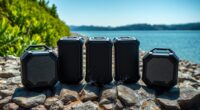 top waterproof bluetooth speakers