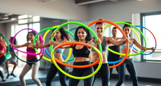 top weighted hula hoop options