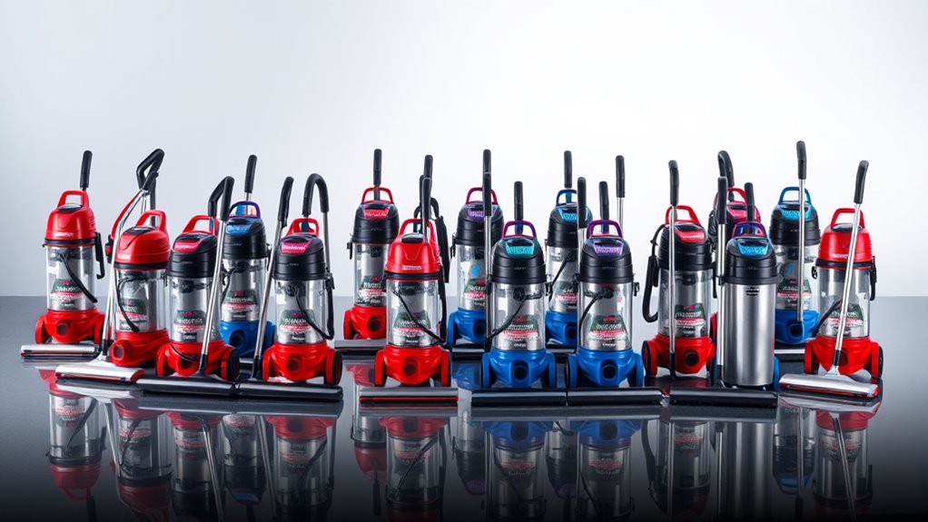 top wet dry vacuum picks