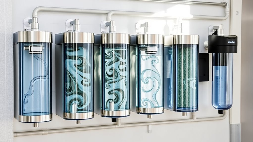 top whole house water filters