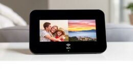 top wi fi digital photo frames