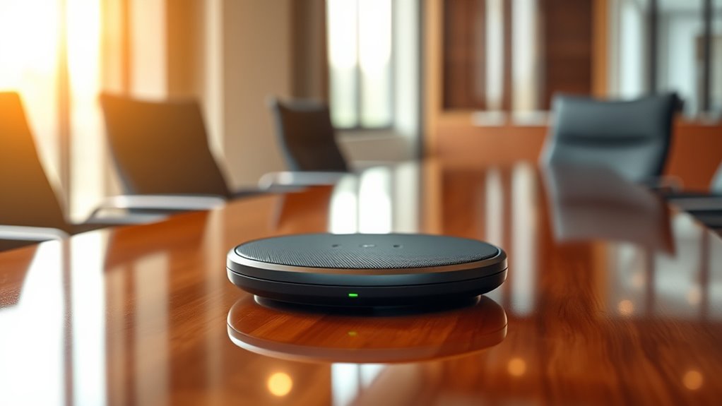top wireless conference speakerphones