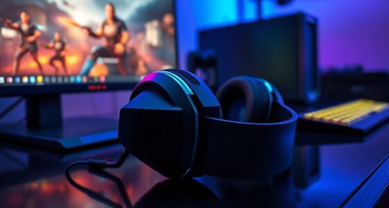 top wireless gaming headsets