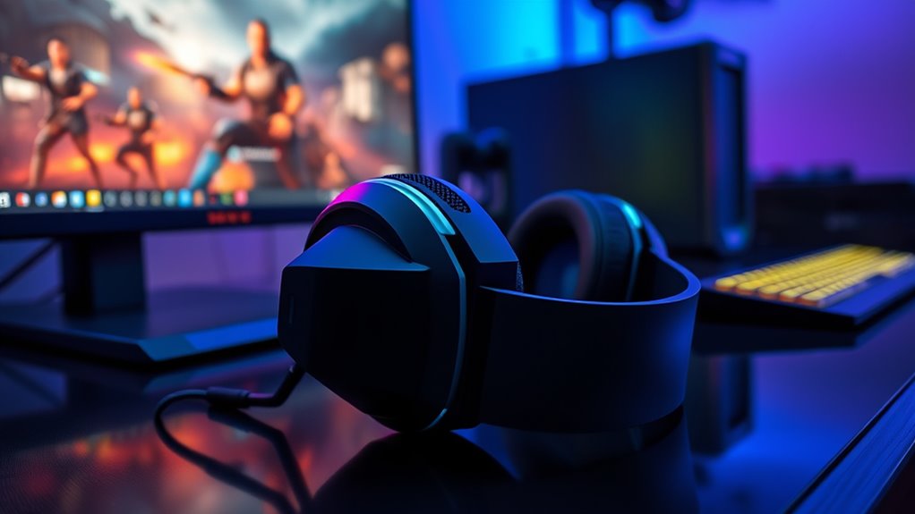 top wireless gaming headsets