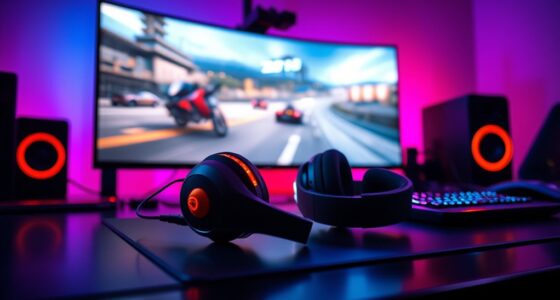 top wireless gaming headsets