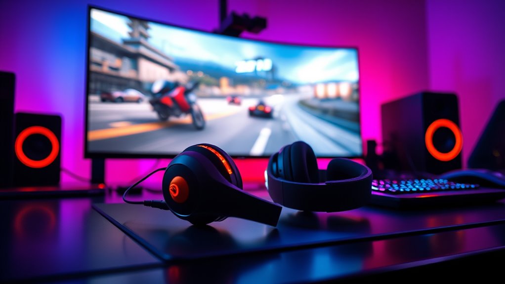 top wireless gaming headsets