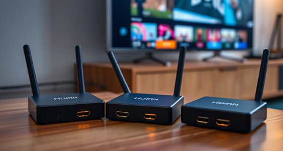 top wireless hdmi transmitter list