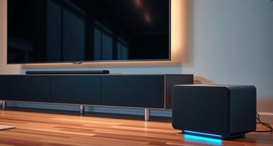 top wireless subwoofer soundbars