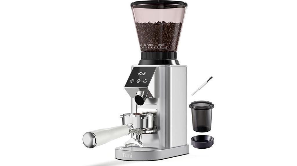 tuni g1 burr grinder
