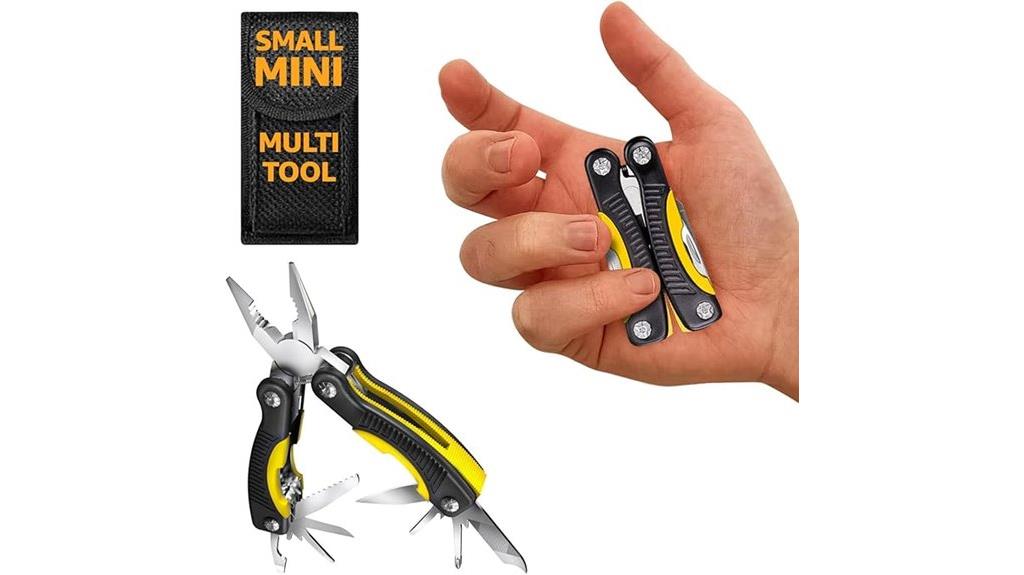 twelve in one pocket tool
