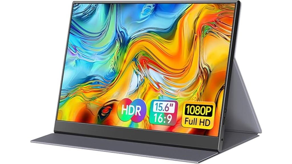 ultra thin 1080p gaming monitor