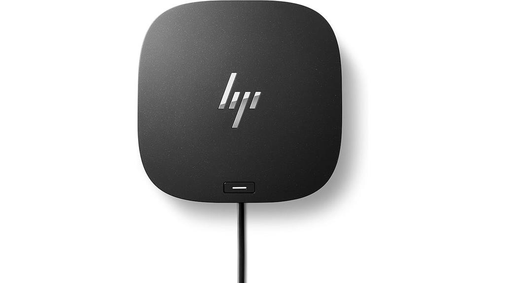 usb c dock with multiple ports