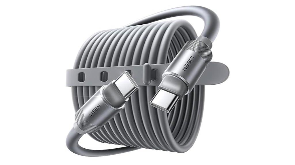 usb c fast charging cable