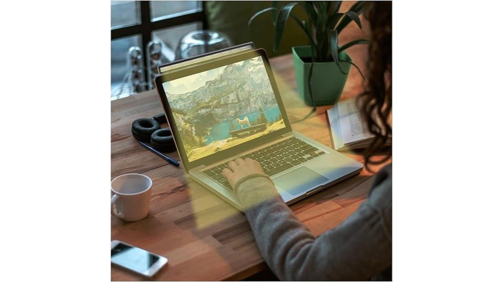 usb powered monitor light