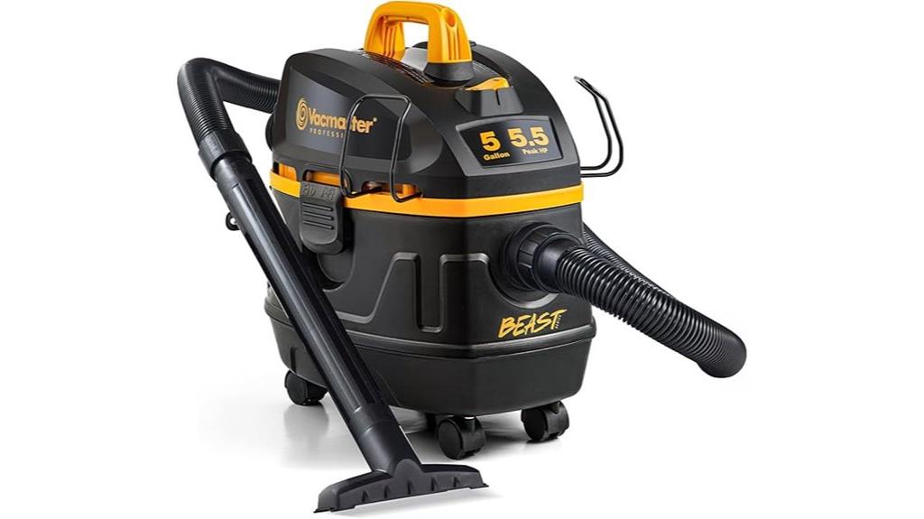 vacmaster professional wet dry vac