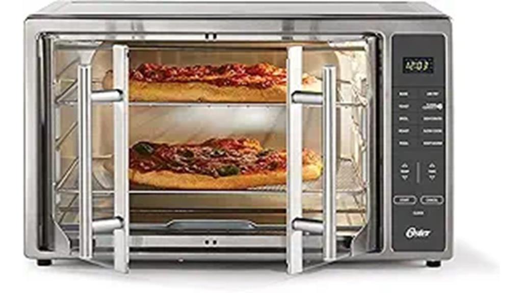 versatile 10 in 1 oven