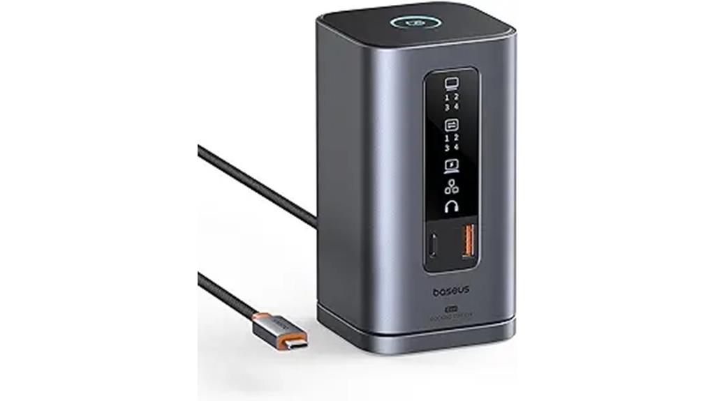 versatile 11 in 1 dock