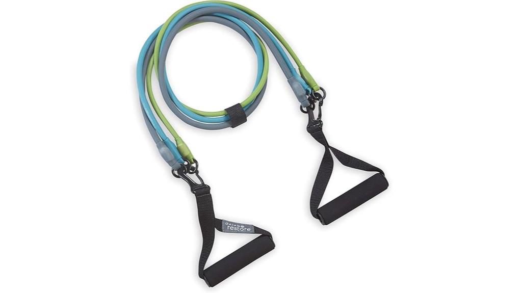 versatile resistance band set