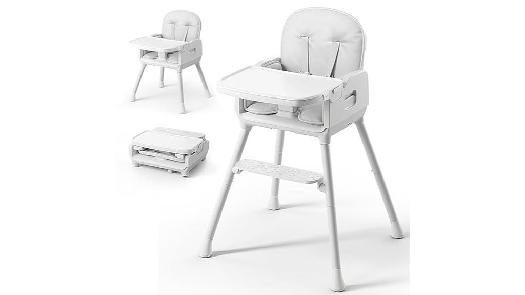 versatile travel baby seat