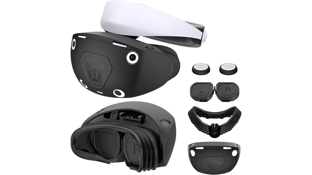 vr2 playstation protector set