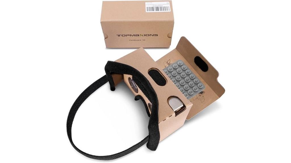 vr headset for smartphones