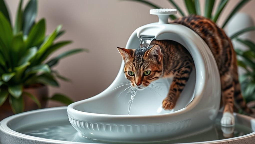 water needs safety maintenance