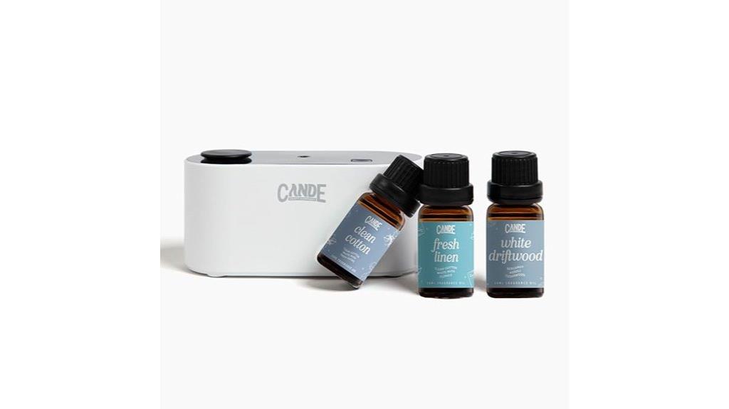 waterless travel diffuser gift