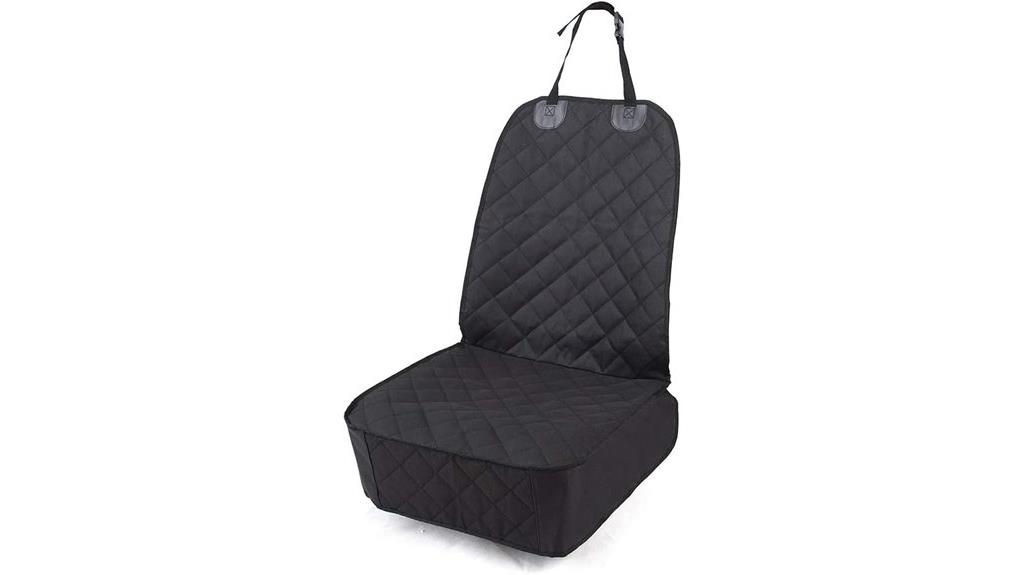 waterproof nonslip dog seat cover