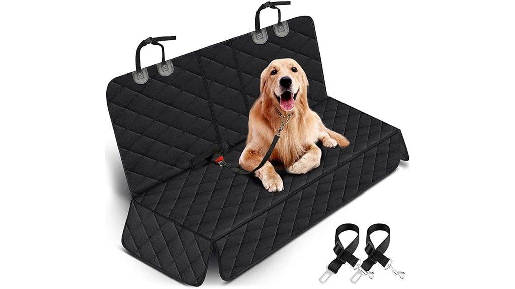 waterproof pet car protector