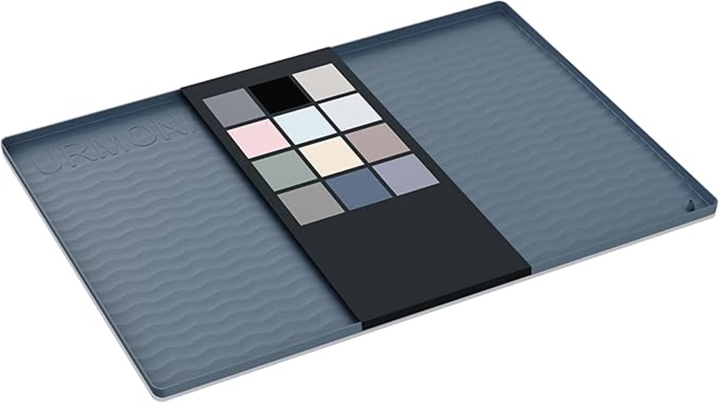 waterproof silicone sink mat