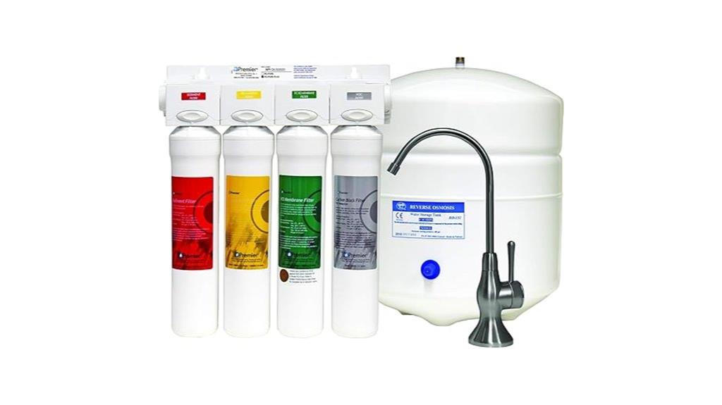 watts premier reverse osmosis