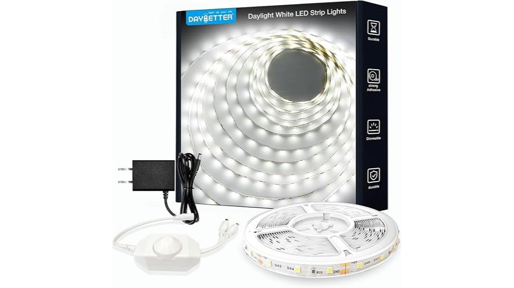 white led rope lighting