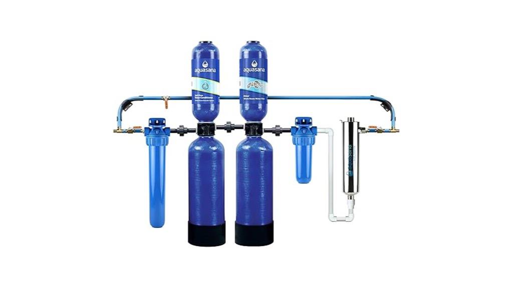 whole house water filtration