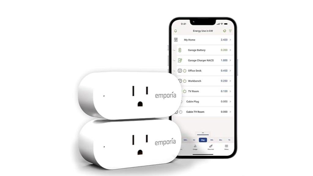 wifi smart outlet pack