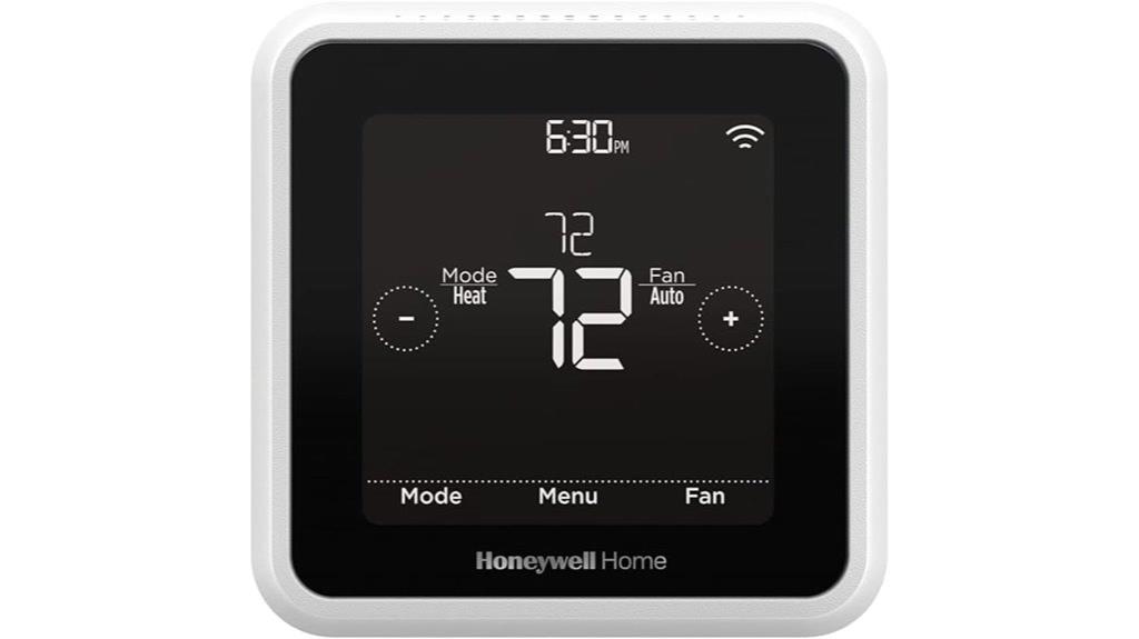 wifi smart thermostat model