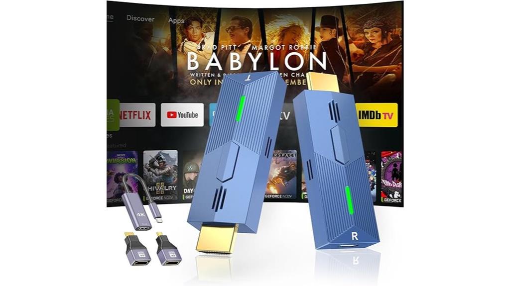 wireless 4k hdmi extender