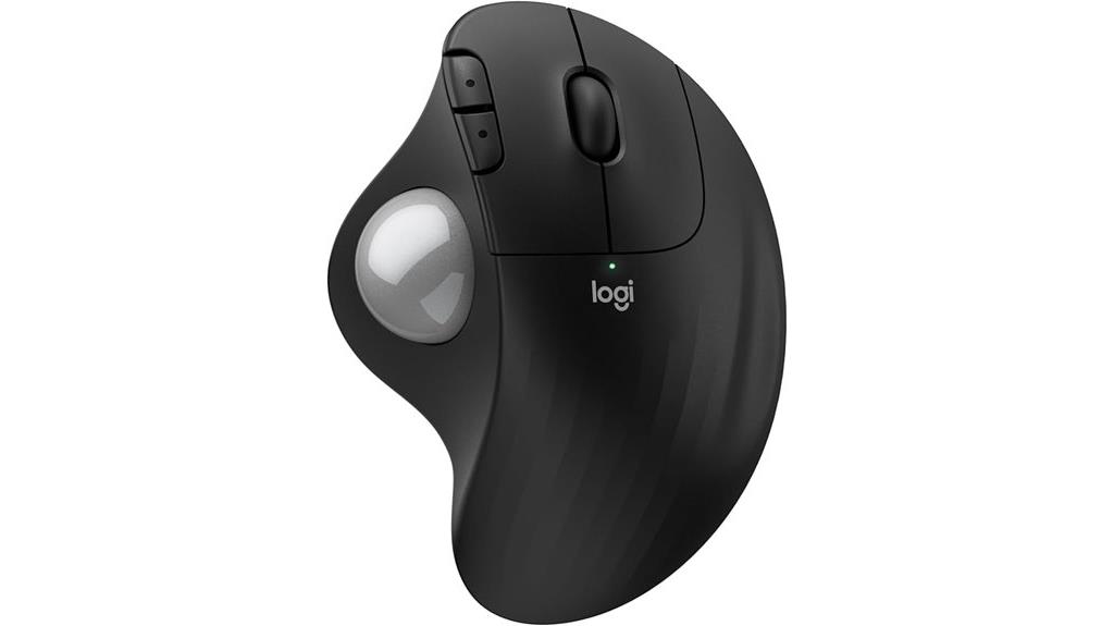 wireless bluetooth encrypted mouse