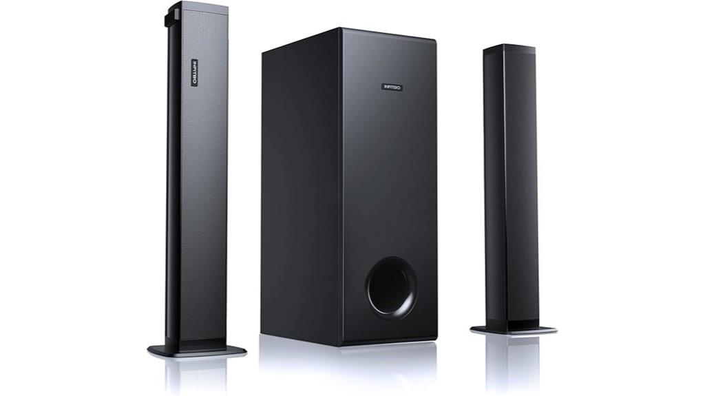 wireless bluetooth sound system