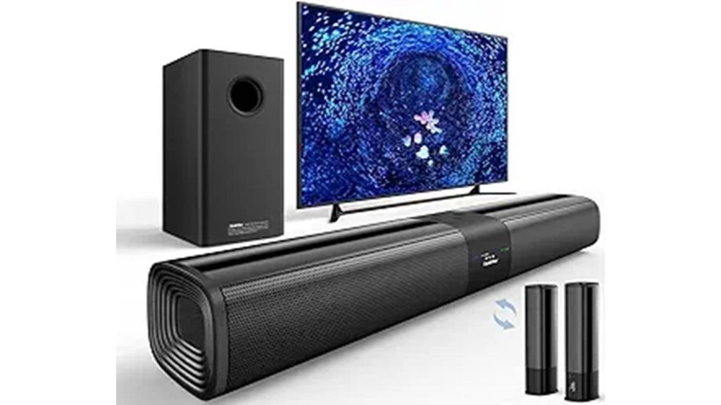 wireless bluetooth sound system