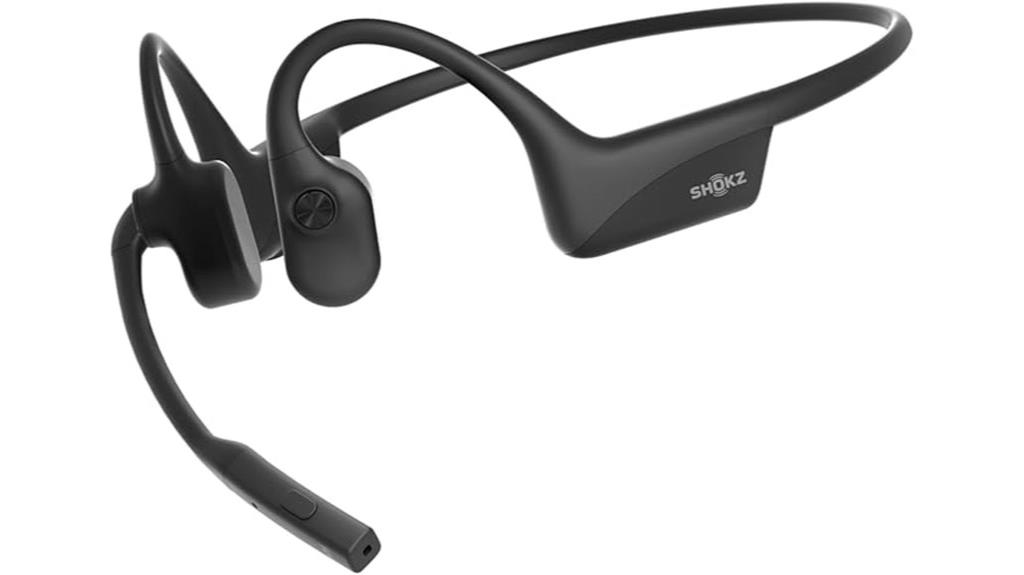wireless bone conduction headphones