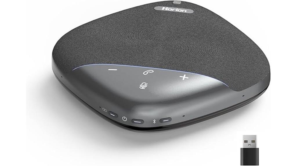 wireless conference microphone system