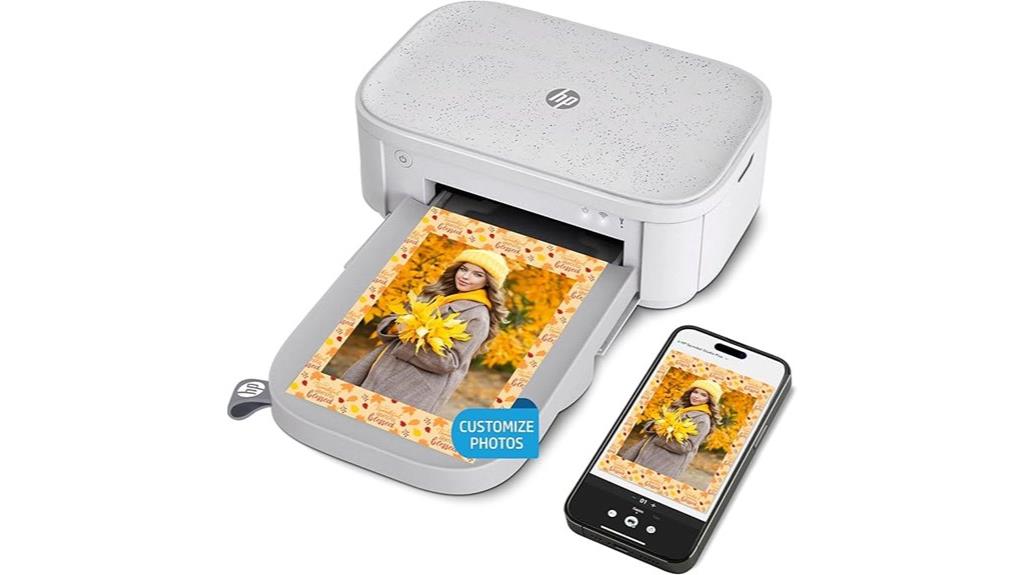 wireless dye sublimation printer