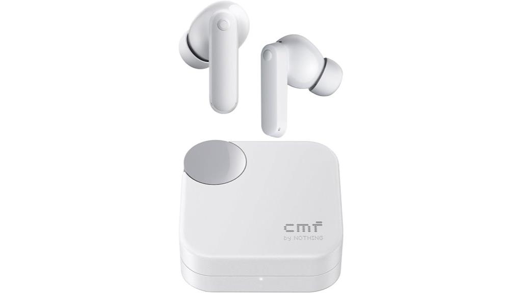 wireless earbuds with anc