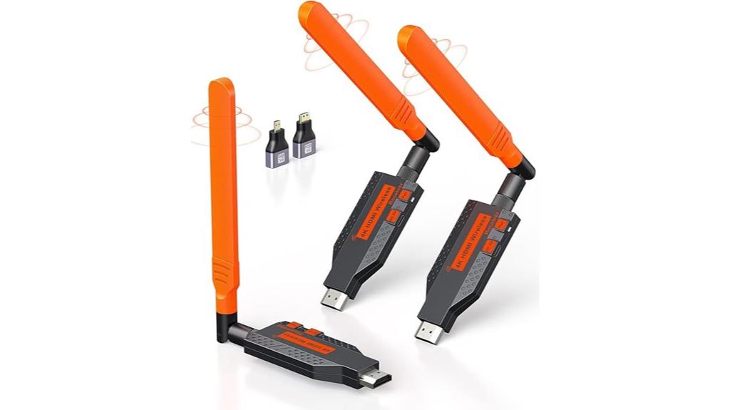 wireless hdmi streaming kit