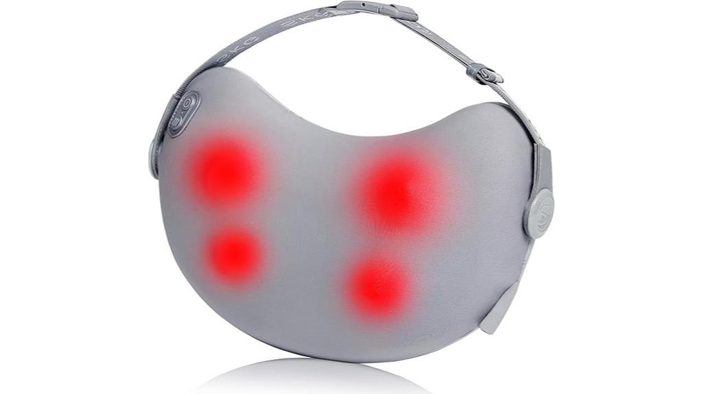 wireless heat pain relief