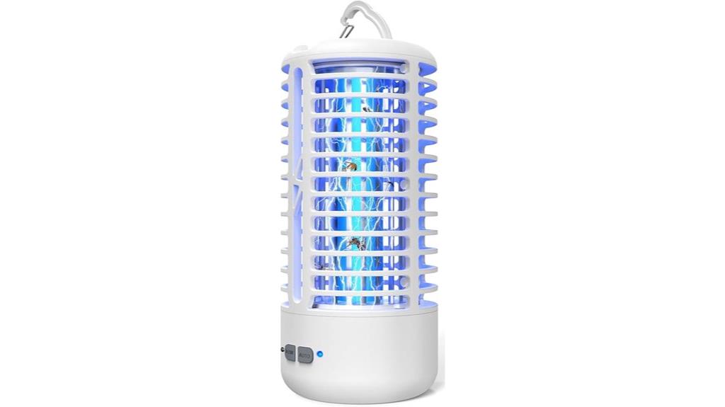 wireless indoor outdoor bug zapper