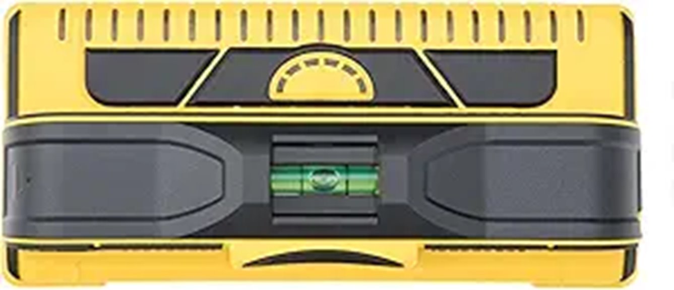 wireless magnetic stud detector