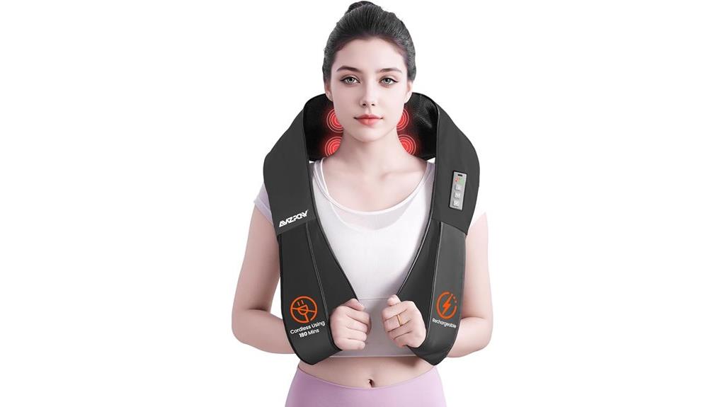 wireless neck pain reliever