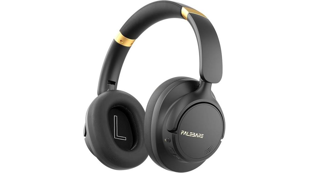 wireless over ear headphones